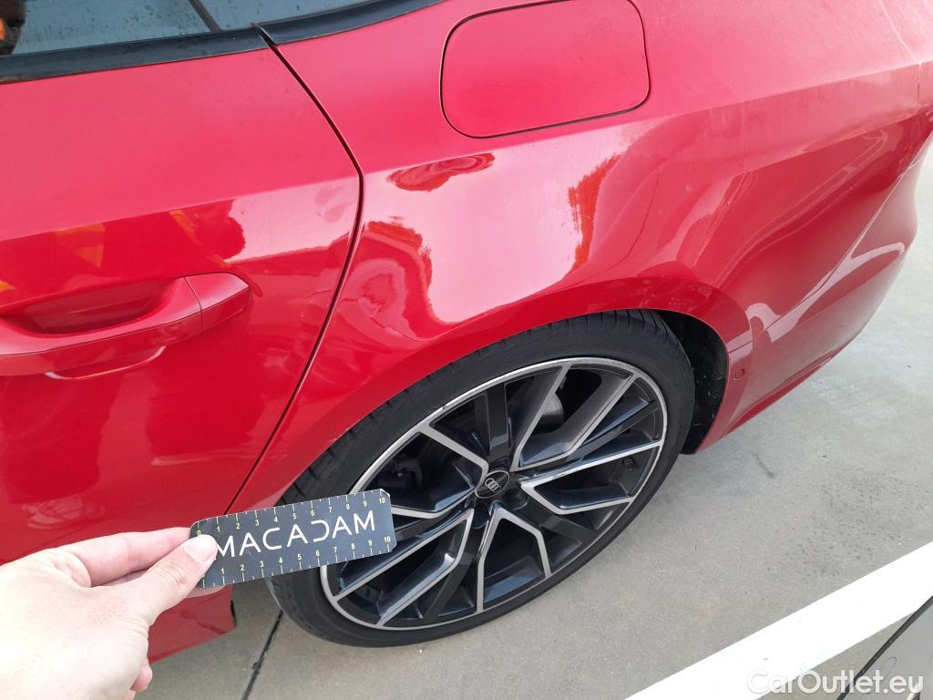  Audi  A7 Sportback AUDI A7 / 2017 / 5P / berlina con portón Sportb Black line 50 TFSIe 220KW qua Str #14