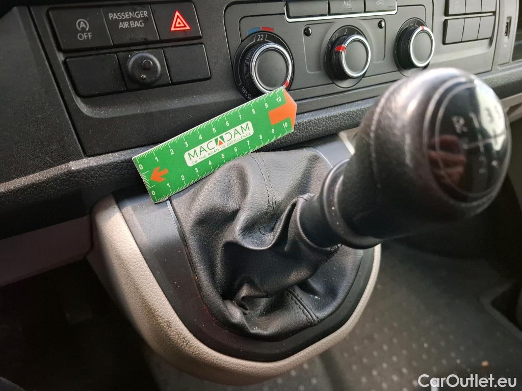  Volkswagen  Transporter T6  Fourgon 2.0 100CV BVM5 #1