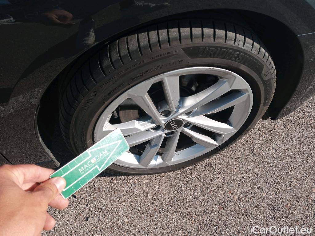  Audi  A3 AUDI  / 2020 / 5P / berlina con portón Sportback Advanced 30 TFSI 81kW S tronic #6