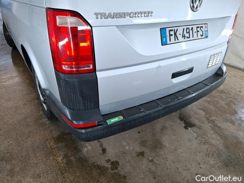  Volkswagen  Transporter T6  Fourgon 2.0 100CV BVM5 #11