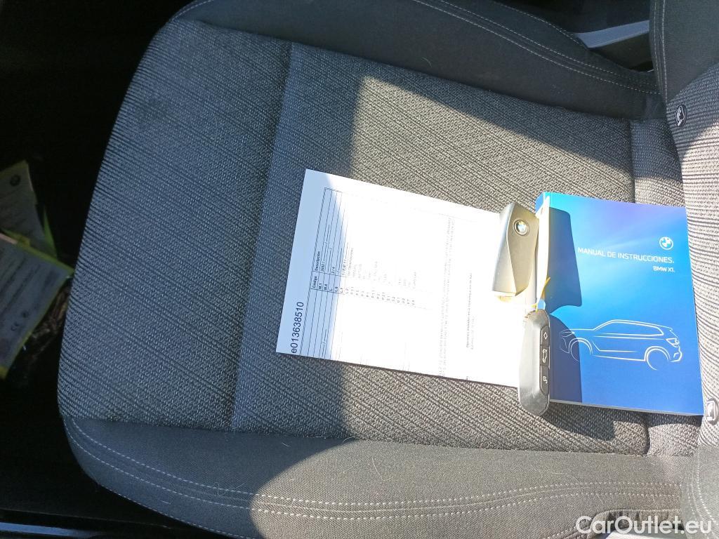  Bmw  X1 BMW  / 2022 / 5P / todoterreno sDrive18d #15