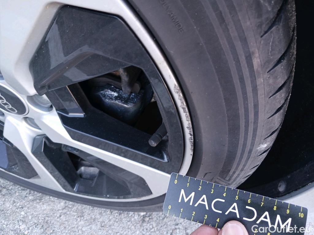  Audi  A1 Sportback AUDI A1 / 2018 / 5P / berlina con portón Sportback Adrenalin 30 TFSI 81kW S tron(SP) #8