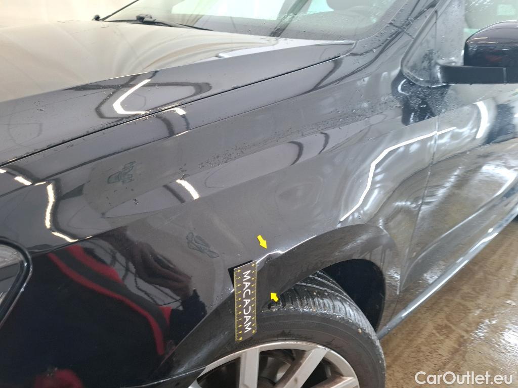  Volkswagen  Polo  V Carat BMT 1.2 TSI 90CV BVM5 E6 #5