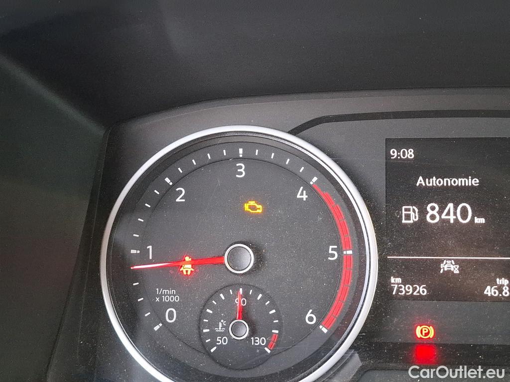  Volkswagen  Crafter  Fourgon Fourgon 35 mittlerer Radstand mit Hochdach FWD 2.0 140CV BVM6 #13