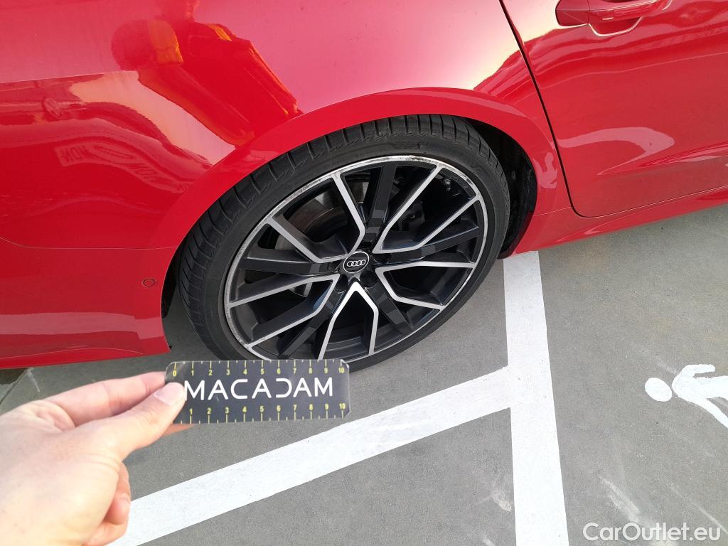  Audi  A7 Sportback AUDI A7 / 2017 / 5P / berlina con portón Sportb Black line 50 TFSIe 220KW qua Str #7