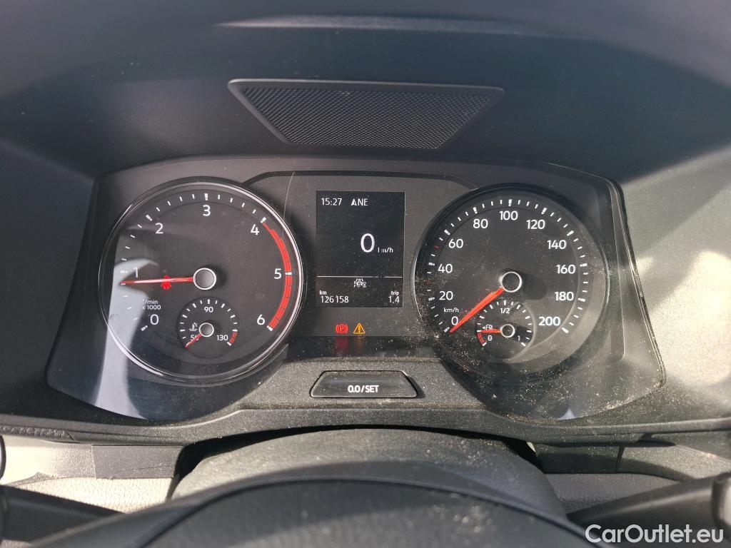  Volkswagen  Crafter VOLKSWAGEN  / 2017 / 4P / Fourgon tôlé 2.0TDI 140 30 L3H3 Business #127