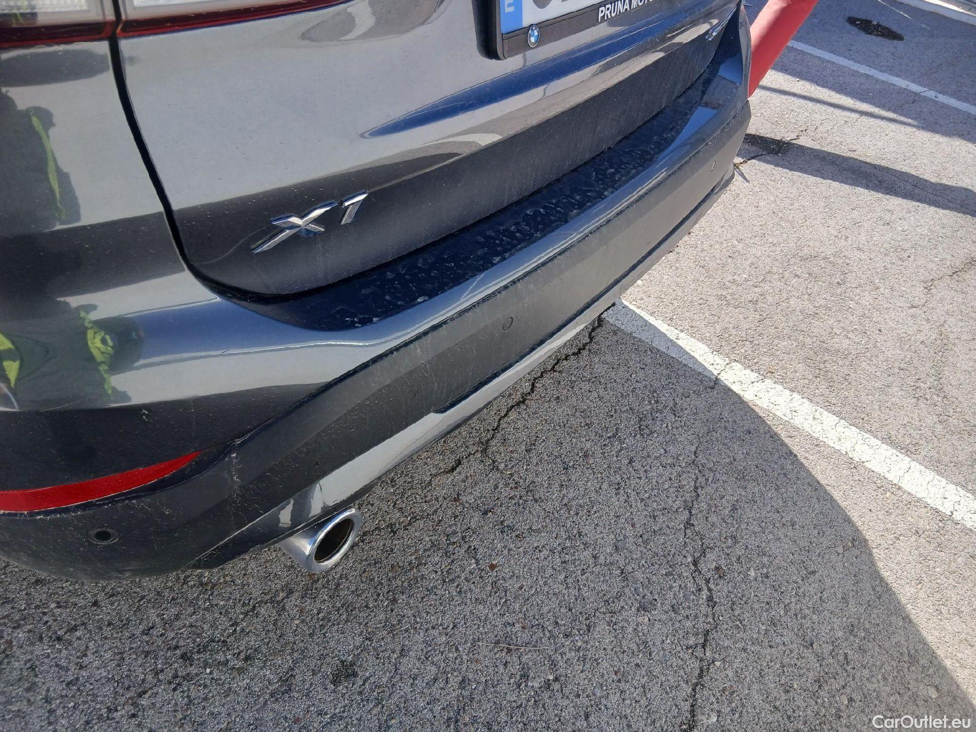  Bmw  X1 BMW  sDrive18i (CX2) #24