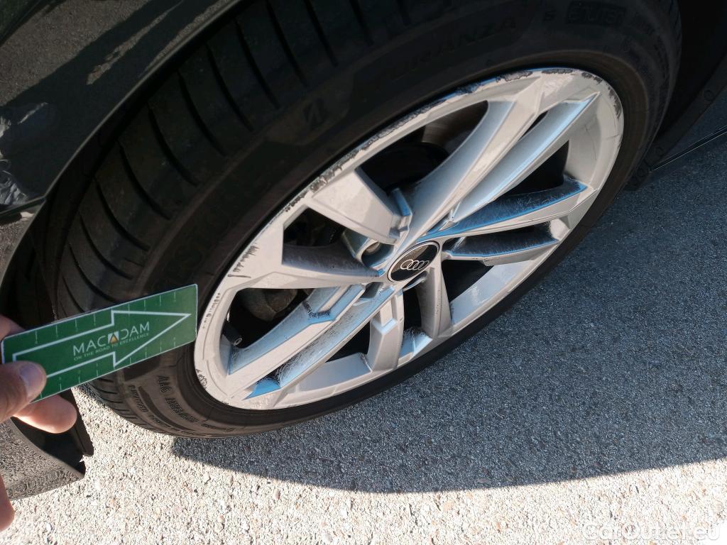  Audi  A3 AUDI  / 2020 / 5P / berlina con portón Sportback Advanced 30 TFSI 81kW S tronic #1