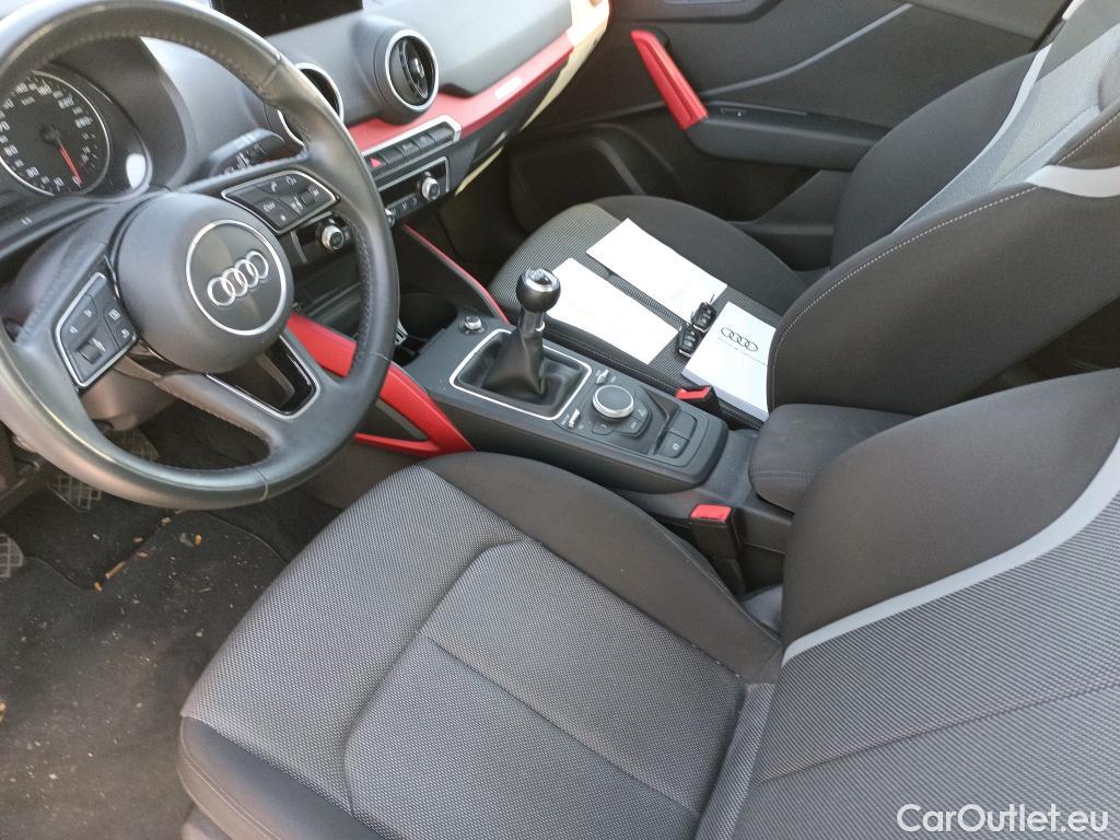  Audi  Q2 AUDI  / 2016 / 5P / todoterreno Sport 30 TFSI 85kW (116CV) (CX) #26