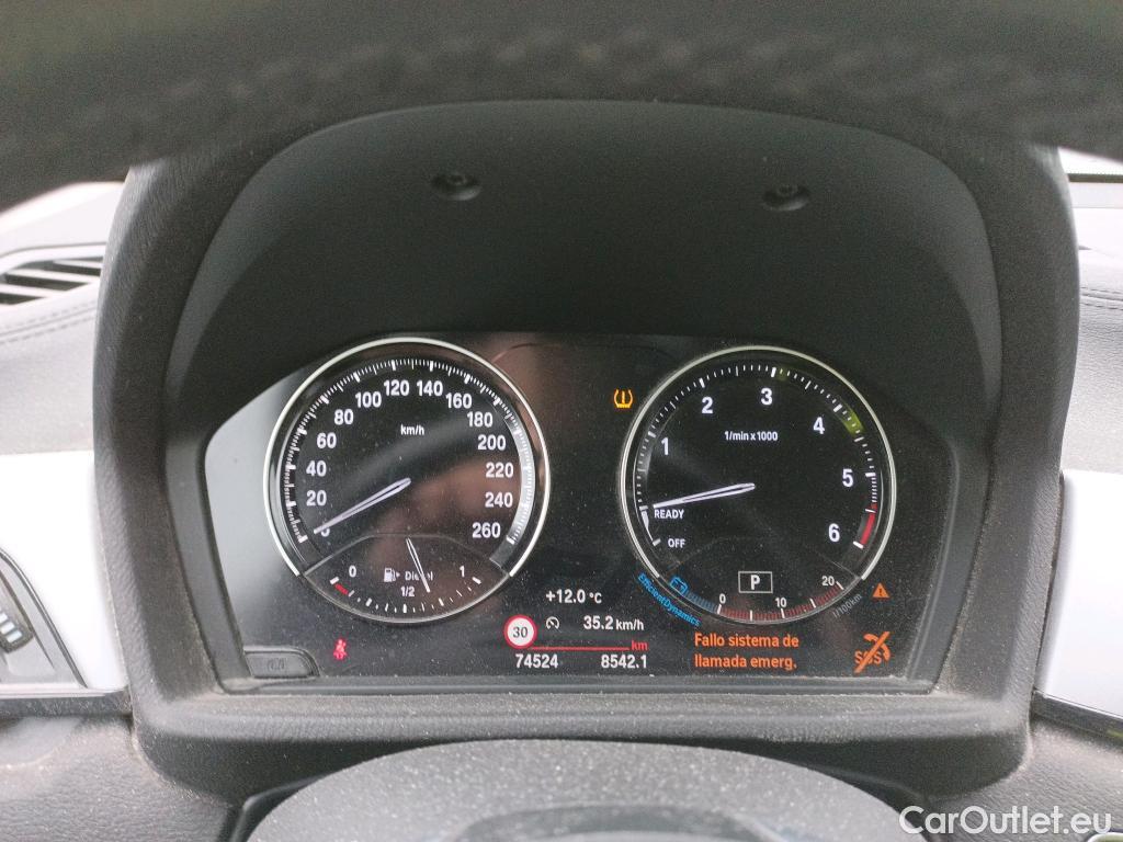  Bmw  X2 BMW  / 2017 / 5P / todoterreno sDrive18d #19