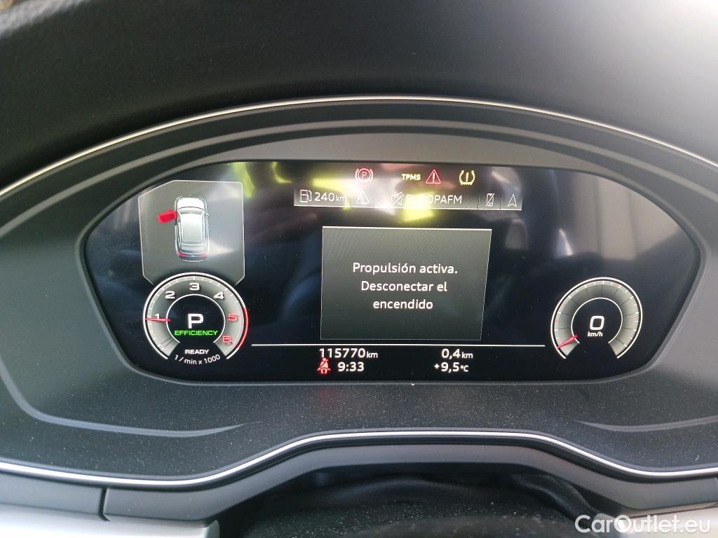  Audi  A4 AUDI  / 2019 / 5P / familiar Avant Advanced 35 TDI 120kW S tronic #7