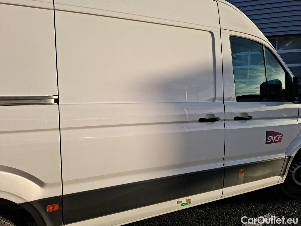  Volkswagen  Crafter  Fourgon Fourgon 35 mittlerer Radstand mit Hochdach FWD 2.0 140CV BVM6 #3