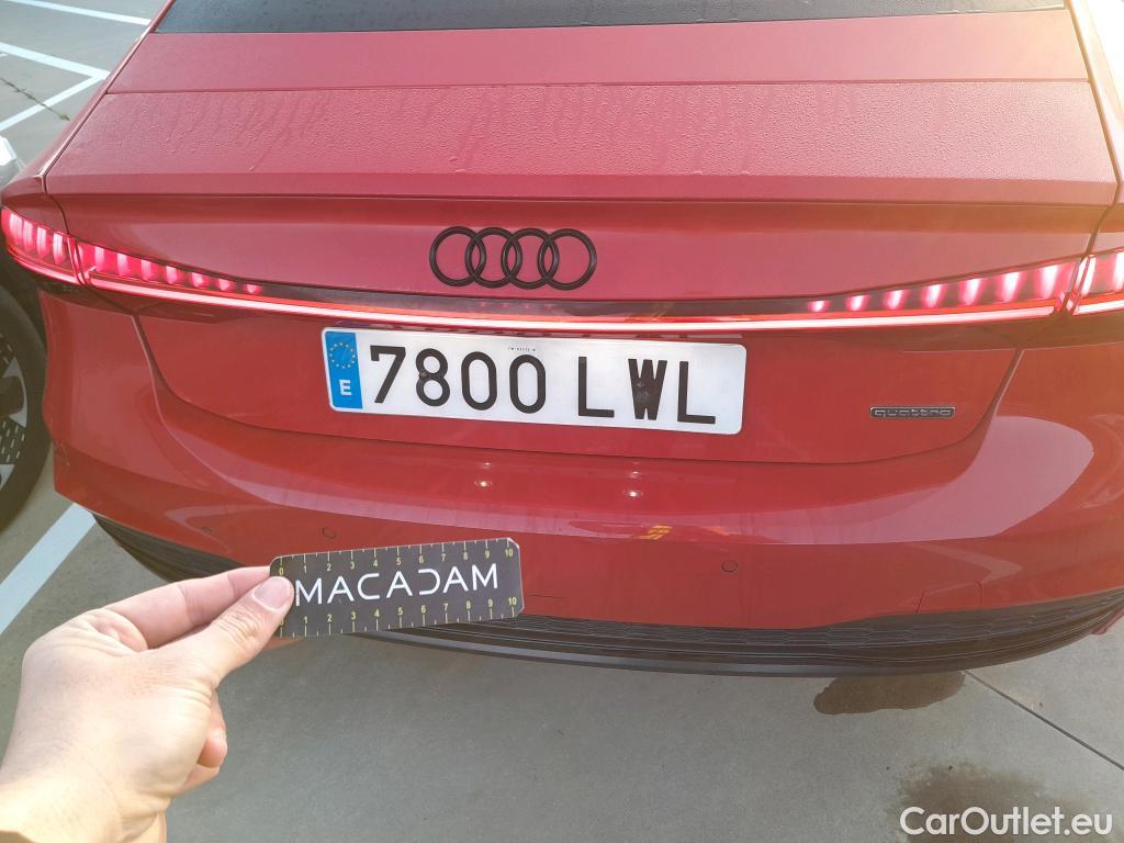  Audi  A7 Sportback AUDI A7 / 2017 / 5P / berlina con portón Sportb Black line 50 TFSIe 220KW qua Str #1