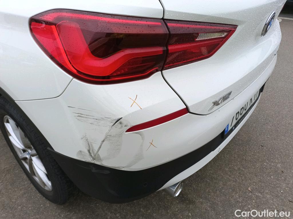  Bmw  X2 BMW  / 2017 / 5P / todoterreno sDrive18d #17