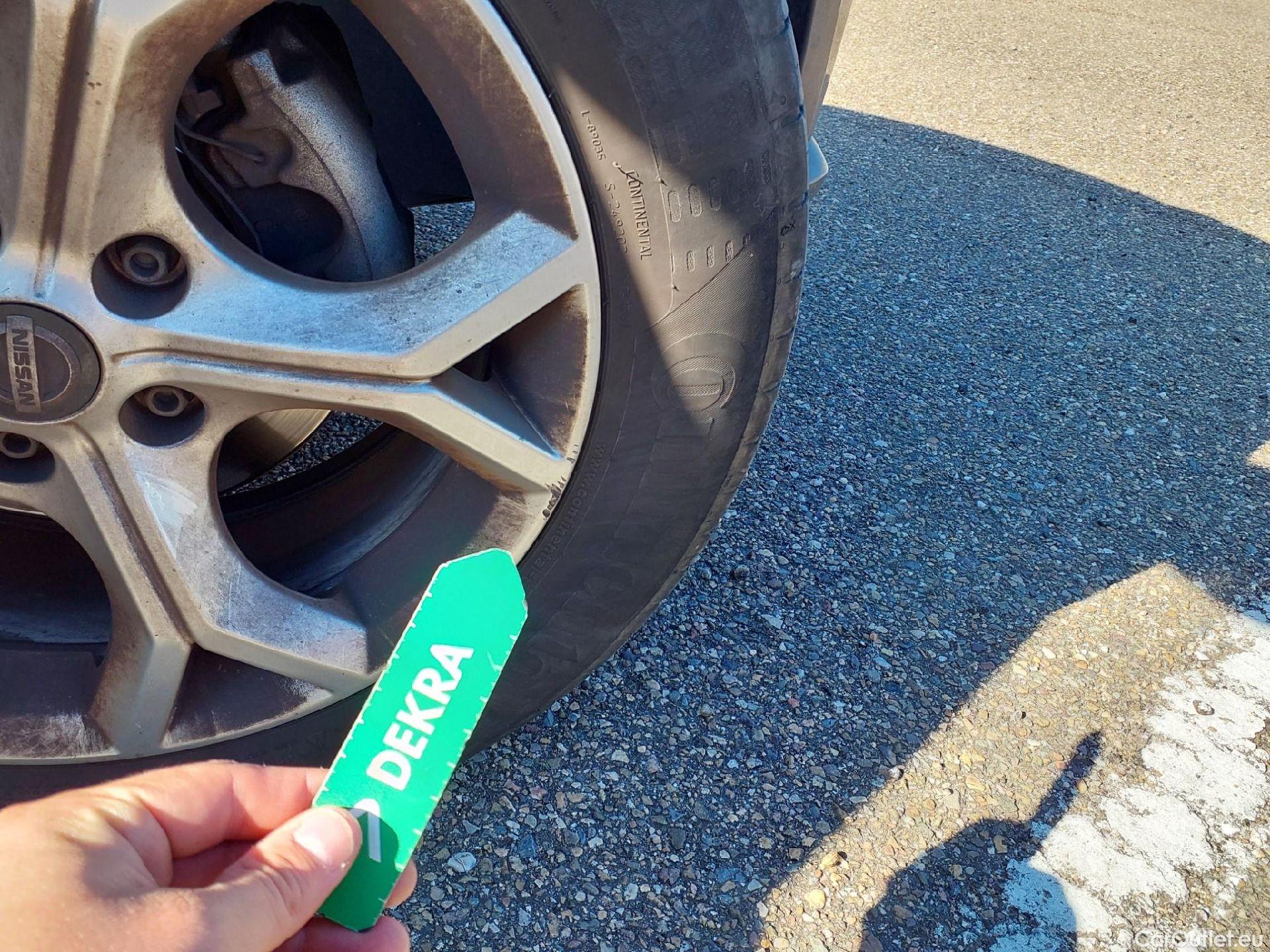  Nissan  Juke NISSAN  / 2019 / 5P / crossover DIG-T 84 kW (114 CV) DCT 7 V N-Connecta (AC2) #31