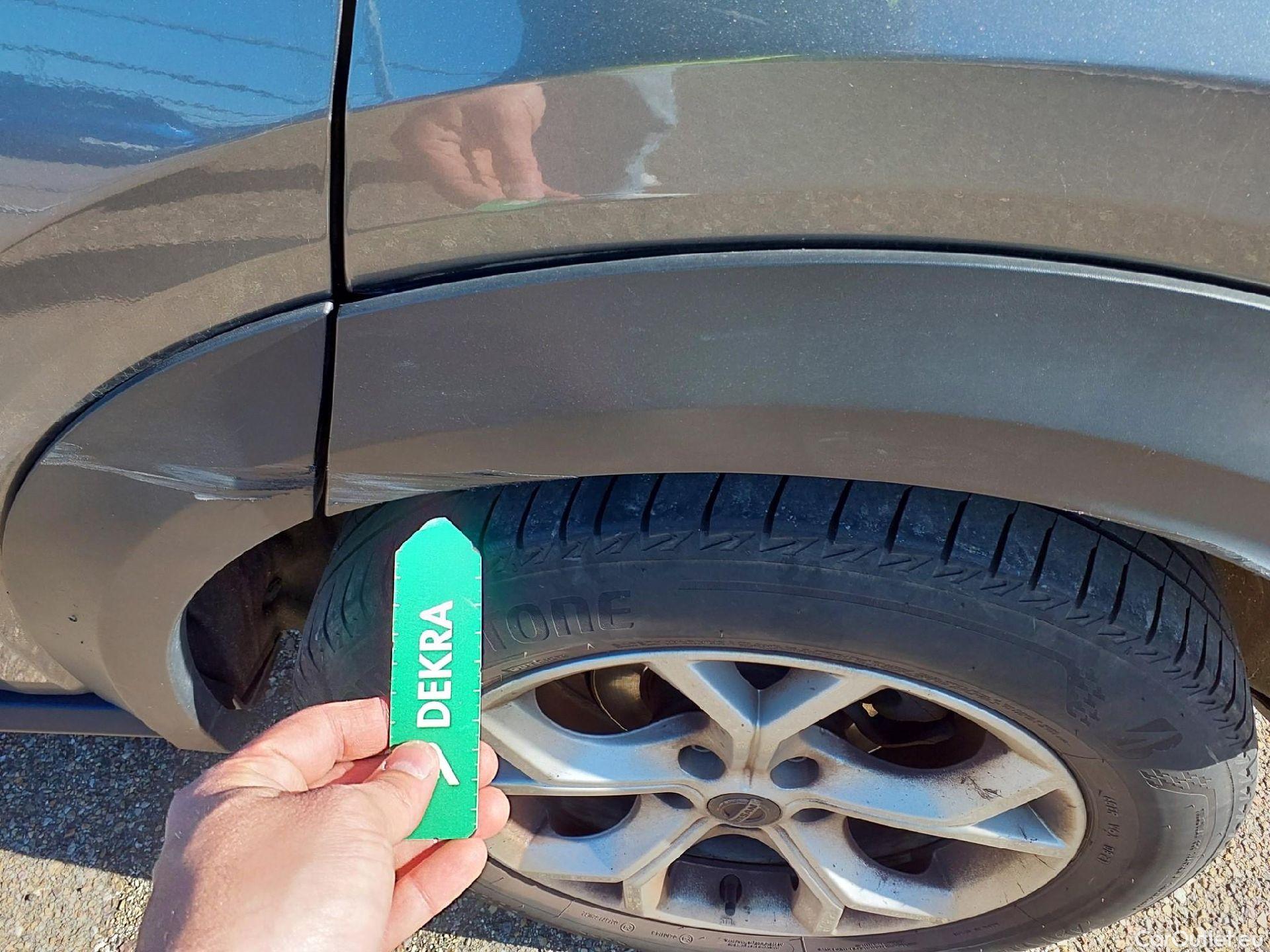  Nissan  Juke NISSAN  / 2019 / 5P / crossover DIG-T 84 kW (114 CV) DCT 7 V N-Connecta (AC2) #17