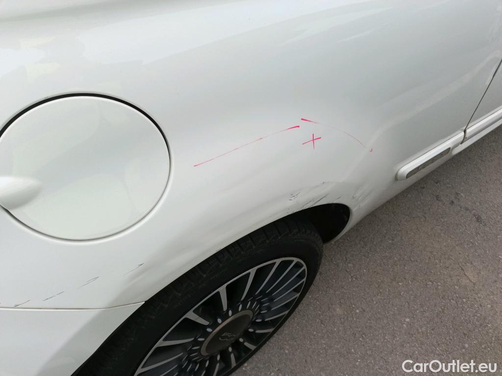  Fiat  500 FIAT  / 2015 / 3P / berlina con portón 1.2 8v 51kW (69CV) Mirror Fleet(SP) #3