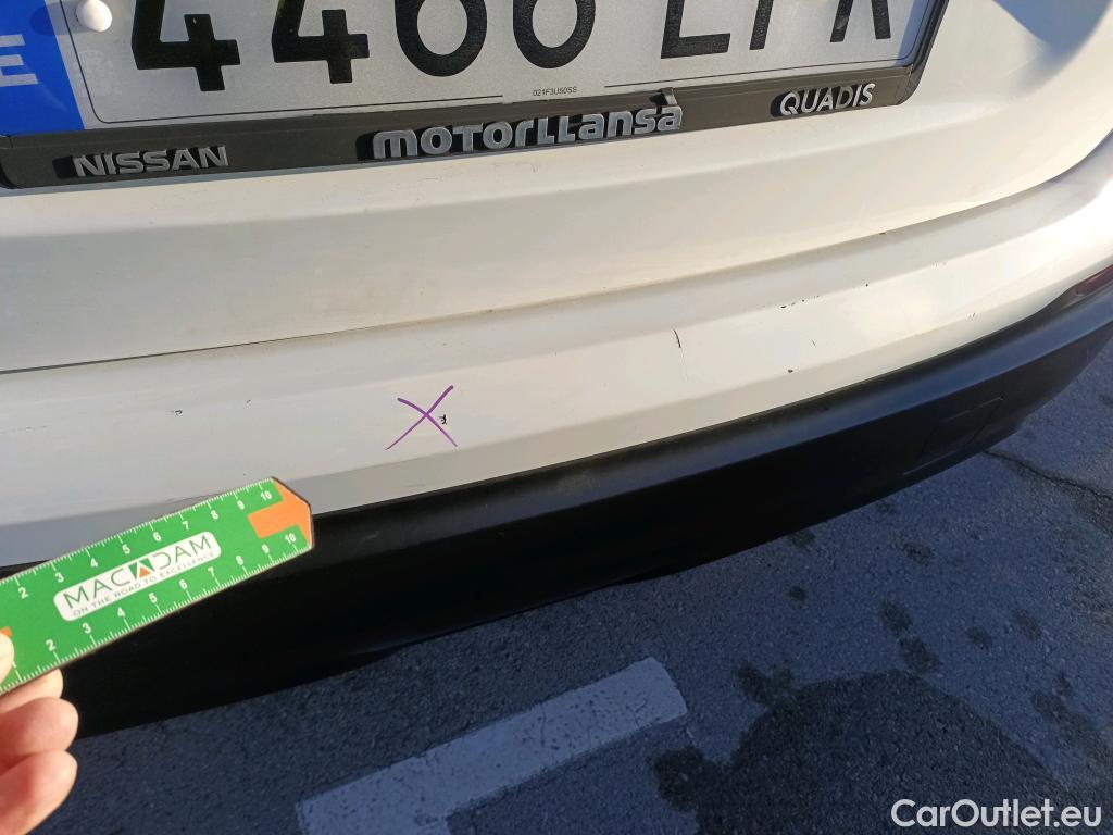  Nissan  Qashqai NISSAN  / 2017 / 5P / todoterreno DIG-T 103 kW (140 CV) E6D ACENTA (AC) #22