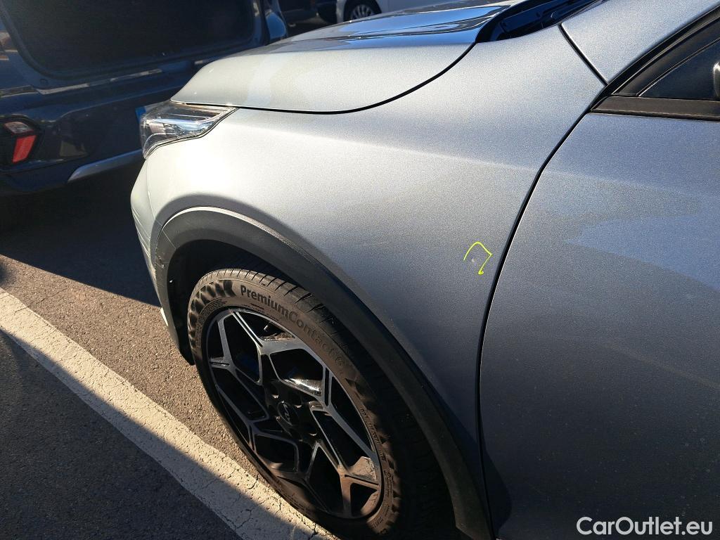  KIA  XCeed KIA  / 2022 / 5P / todoterreno 1.5 MHEV GT-line 118kW (160CV) DCT #24