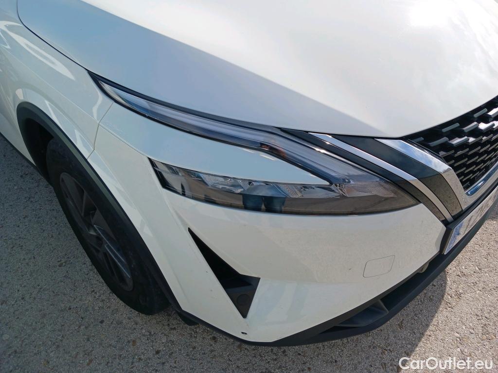  Nissan  Qashqai NISSAN  / 2021 / 5P / todoterreno DIG-T 103kW (140CV) mHEV 4x2 Acenta #12