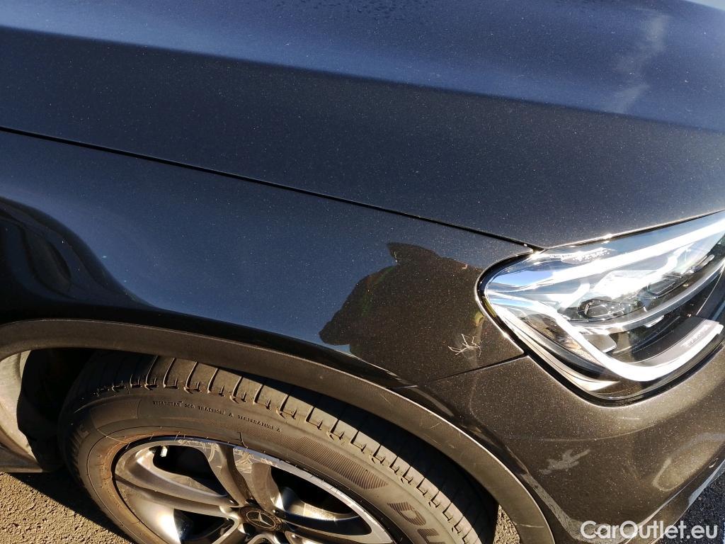  Mercedes  G-Klasee Clase GLC GLC 200 d 4Matic (253.916) 165CV AT9 E6d #17