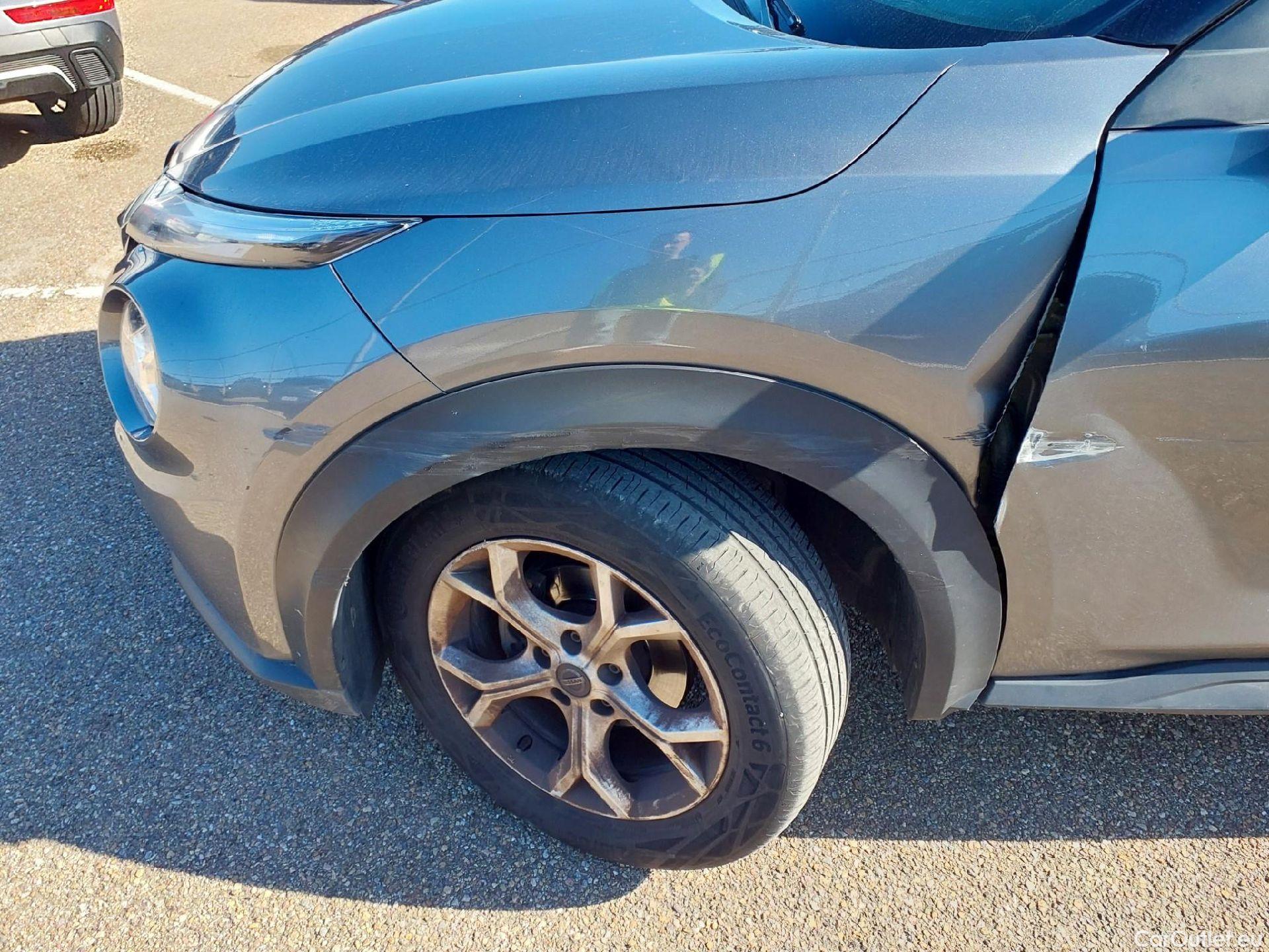  Nissan  Juke NISSAN  / 2019 / 5P / crossover DIG-T 84 kW (114 CV) DCT 7 V N-Connecta (AC2) #8