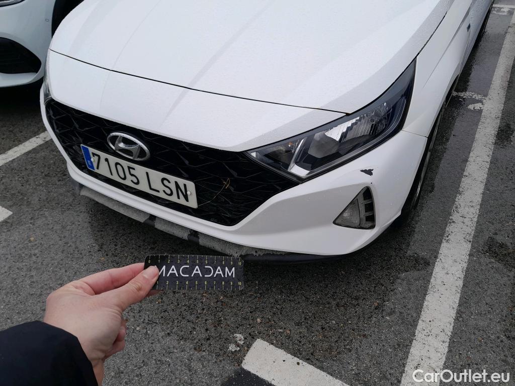  Hyundai  i20 HYUNDAI  / 2020 / 5P / berlina con portón 1.0 TGDI 74kW (100CV) 48V Essence #23