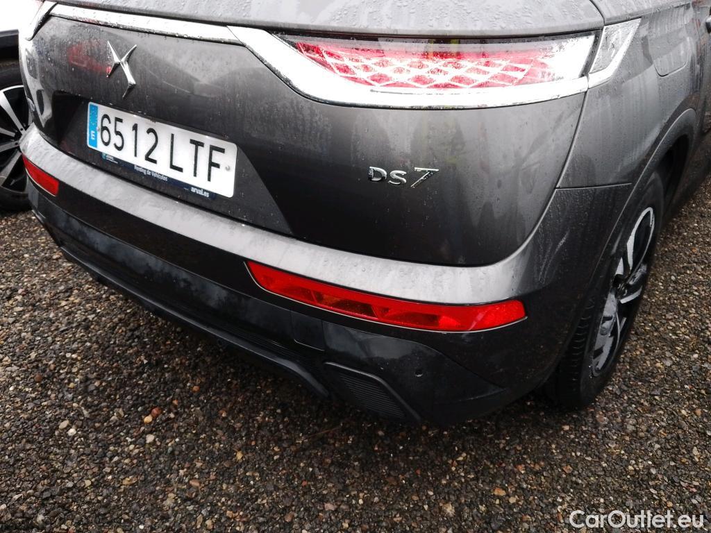  DS  DS7 DS DS 7 Crossback / 2017 / 5P / todoterreno BlueHDi DE 96kW (130CV) Auto. CHIC (AC) #20