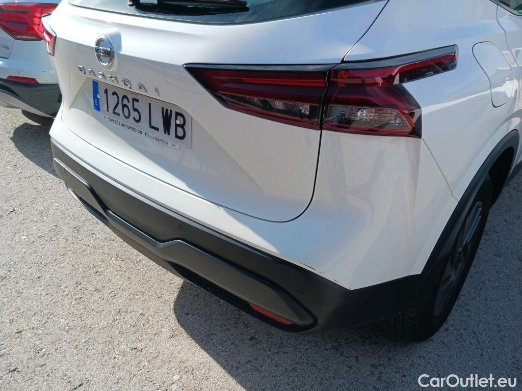 Nissan  Qashqai NISSAN  / 2021 / 5P / todoterreno DIG-T 103kW (140CV) mHEV 4x2 Acenta #9
