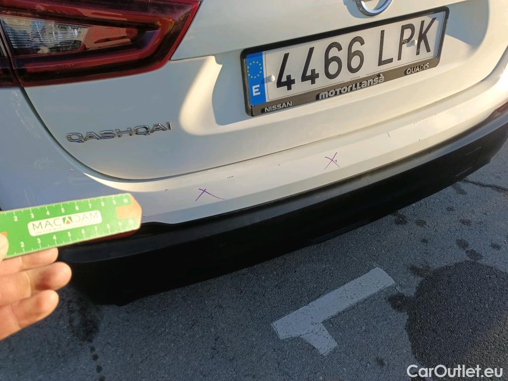  Nissan  Qashqai NISSAN  / 2017 / 5P / todoterreno DIG-T 103 kW (140 CV) E6D ACENTA (AC) #21