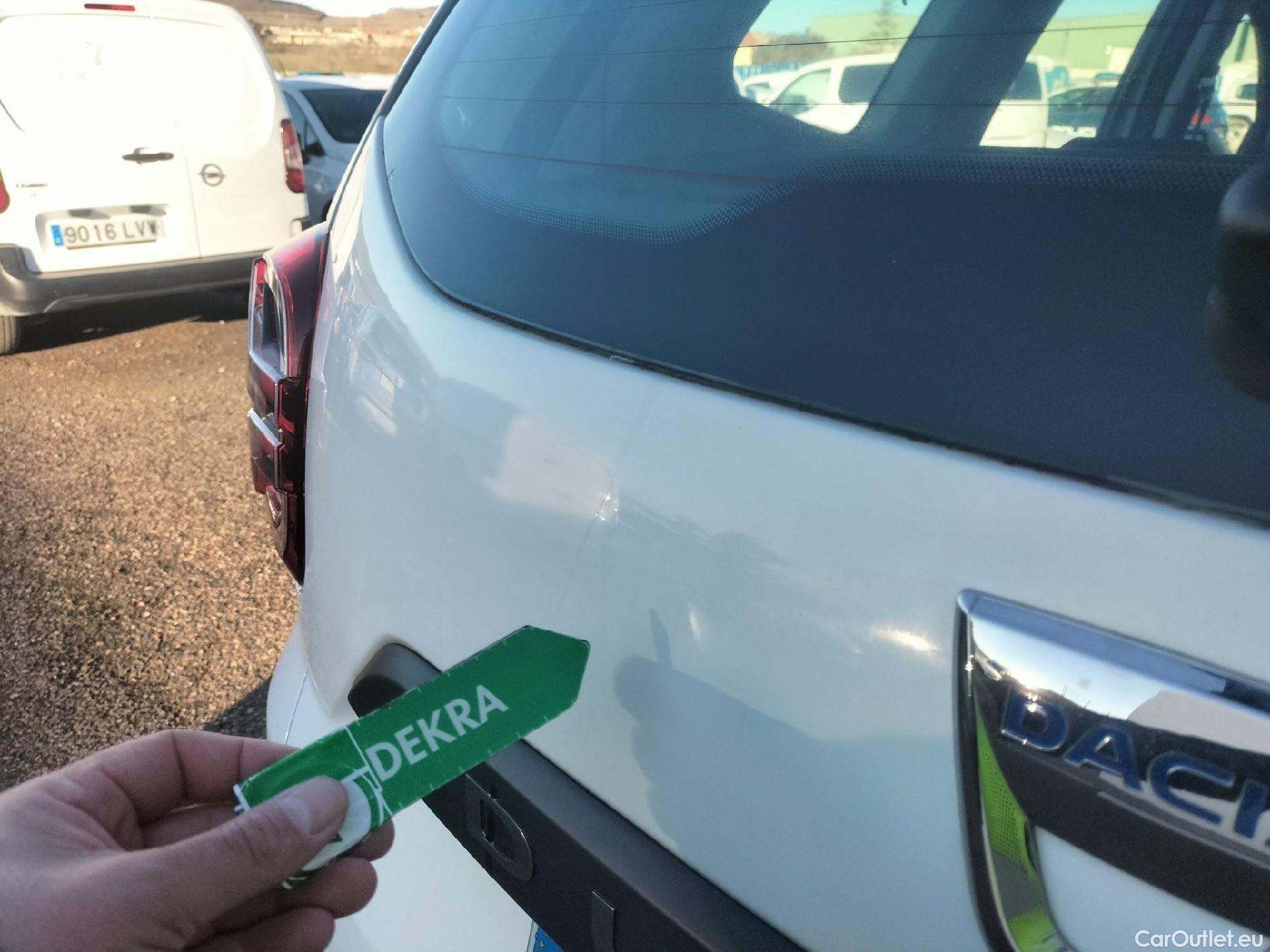  Dacia  Duster DACIA  / 2018 / 5P / todoterreno Essent. Blue dCi 85kW (115CV) 4X2 #31