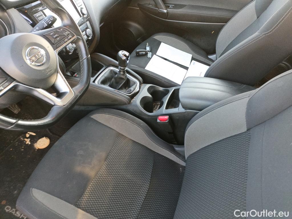  Nissan  Qashqai NISSAN  / 2017 / 5P / todoterreno DIG-T 103 kW (140 CV) E6D ACENTA (AC) #14