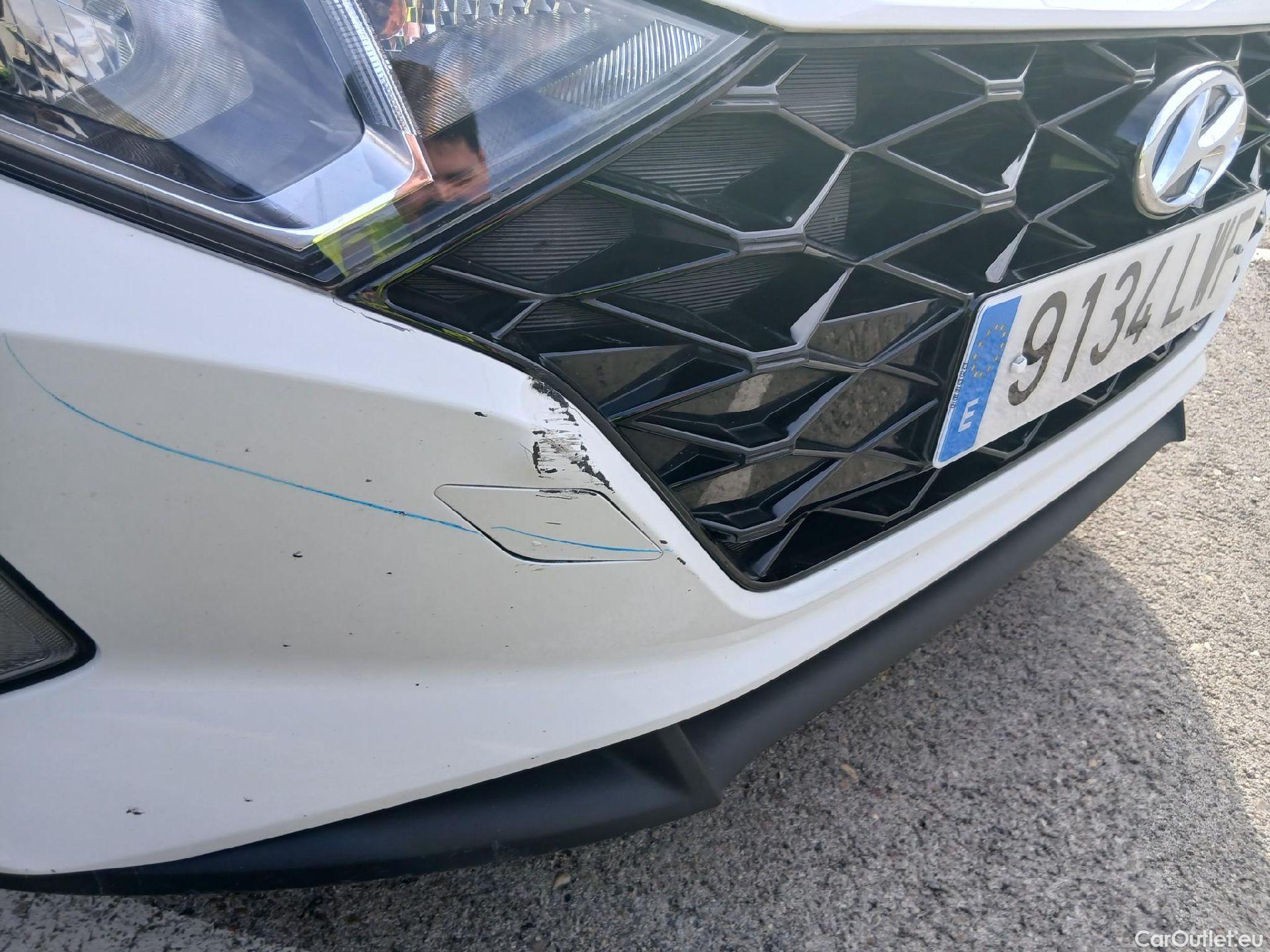  Hyundai  i20 HYUNDAI  / 2020 / 5P / berlina con portón 1.0 TGDI 74kW (100CV) 48V Klass #5