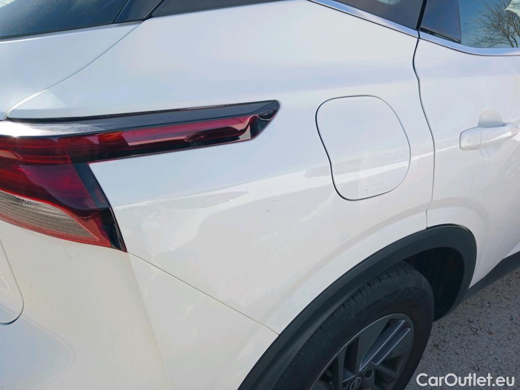  Nissan  Qashqai NISSAN  / 2021 / 5P / todoterreno DIG-T 103kW (140CV) mHEV 4x2 Acenta #5