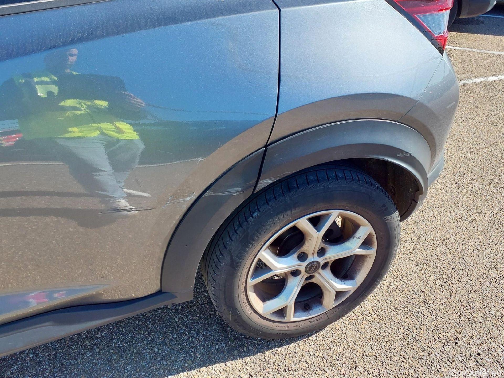  Nissan  Juke NISSAN  / 2019 / 5P / crossover DIG-T 84 kW (114 CV) DCT 7 V N-Connecta (AC2) #16