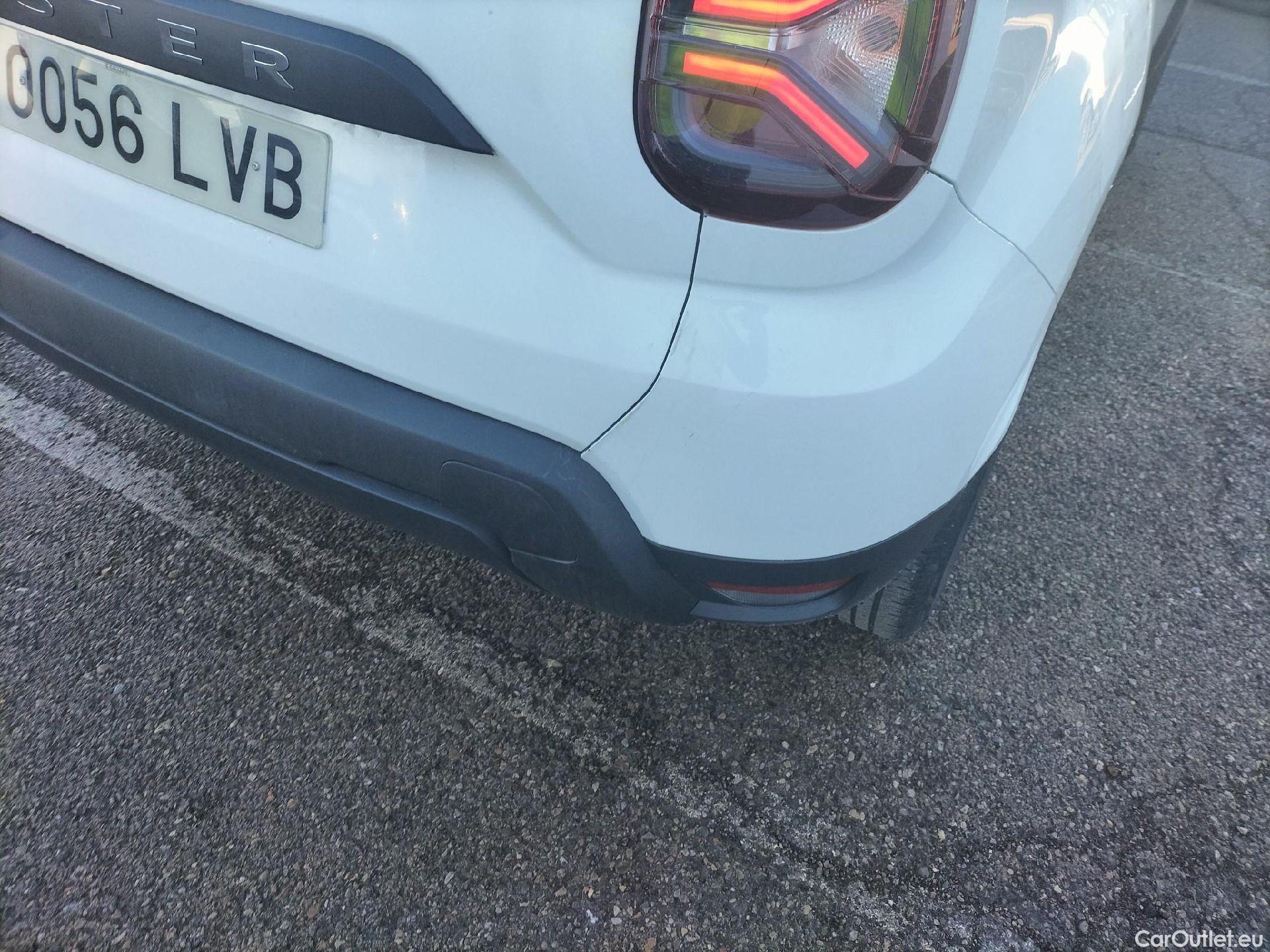  Dacia  Duster DACIA  / 2018 / 5P / todoterreno Essent. Blue dCi 85kW (115CV) 4X2 #30