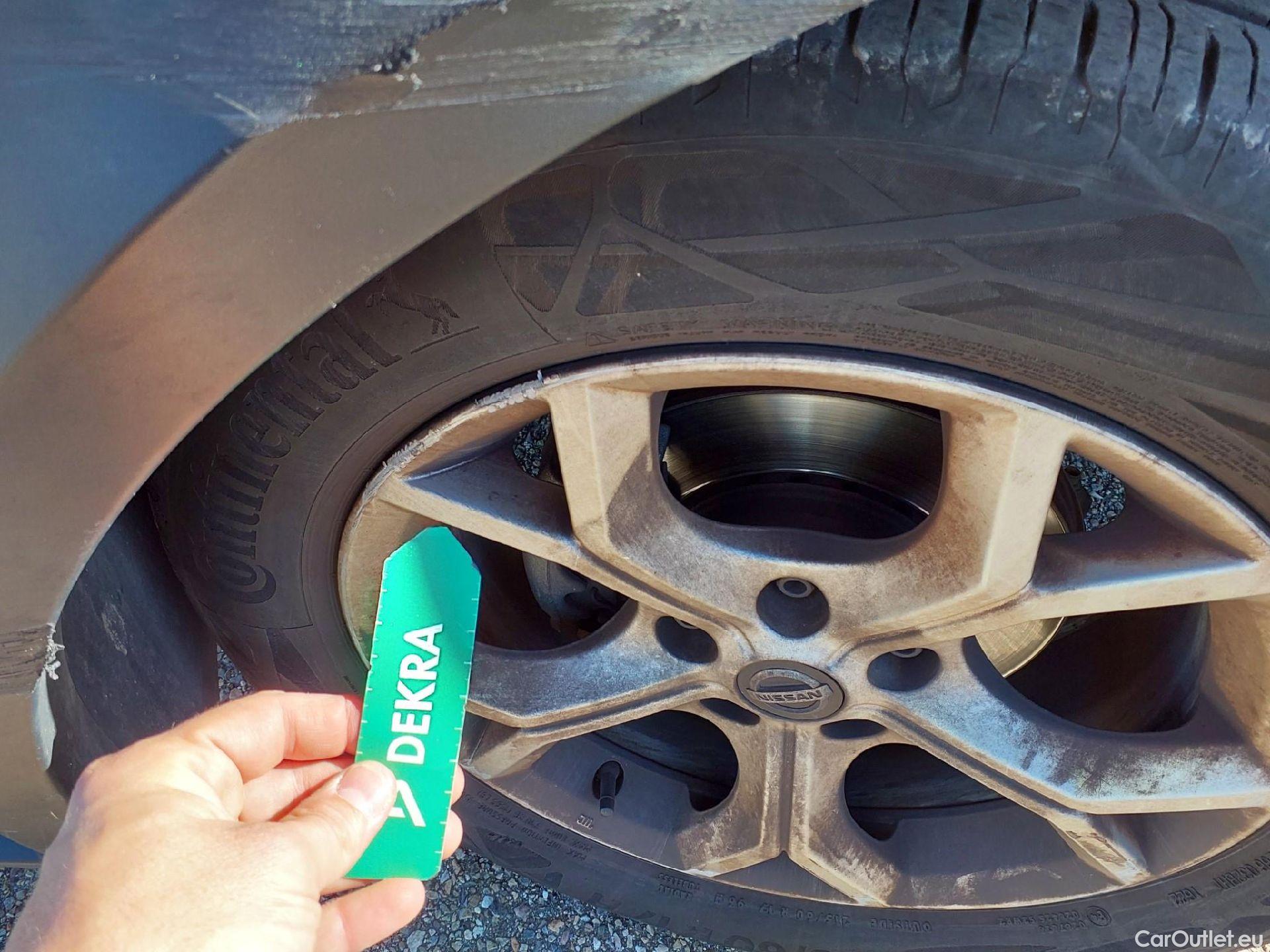  Nissan  Juke NISSAN  / 2019 / 5P / crossover DIG-T 84 kW (114 CV) DCT 7 V N-Connecta (AC2) #12