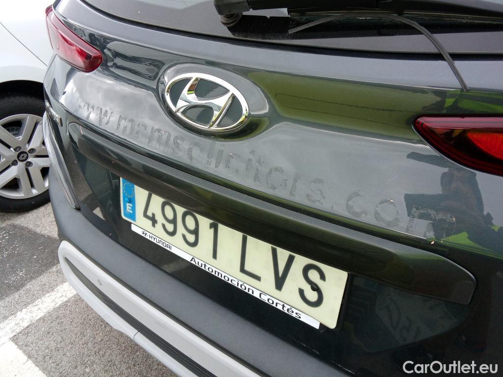  Hyundai  Konna HYUNDAI Kona / 2020 / 5P / todoterreno 1.0 TGDI Maxx 4X2 #2