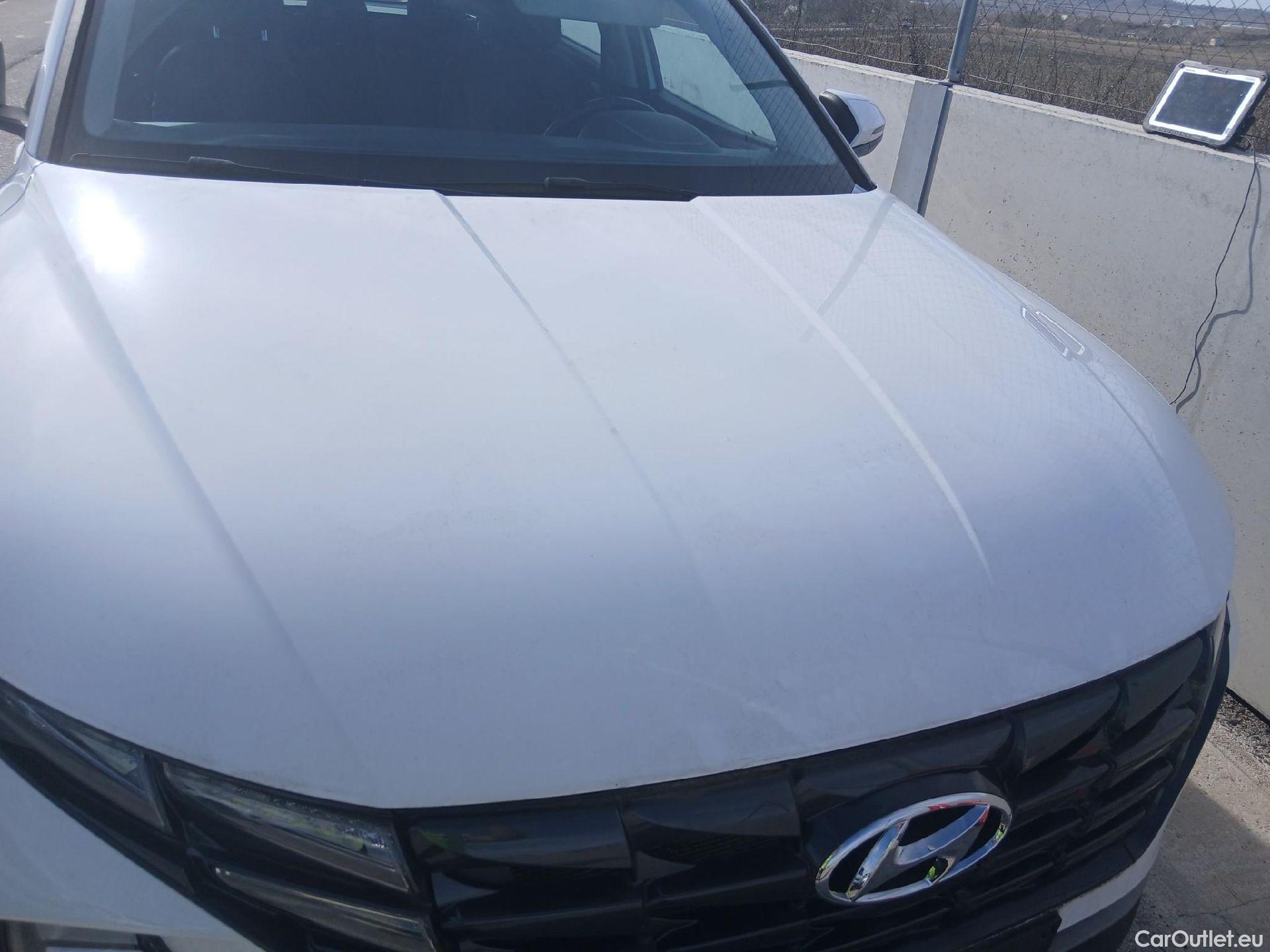  Hyundai  Tucson HYUNDAI  / 2020 / 5P / todoterreno 1.6 CRDI 85kW (115CV) Klass #6