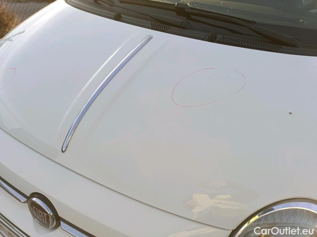  Fiat  500 FIAT  / 2015 / 3P / berlina con portón 1.2 8v 51kW (69CV) Mirror Fleet(SP) #7