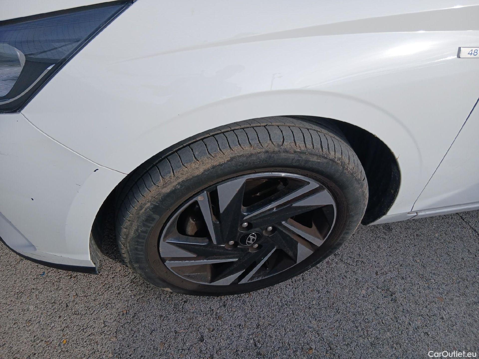  Hyundai  i20 HYUNDAI  / 2020 / 5P / berlina con portón 1.0 TGDI 74kW (100CV) 48V Klass #2