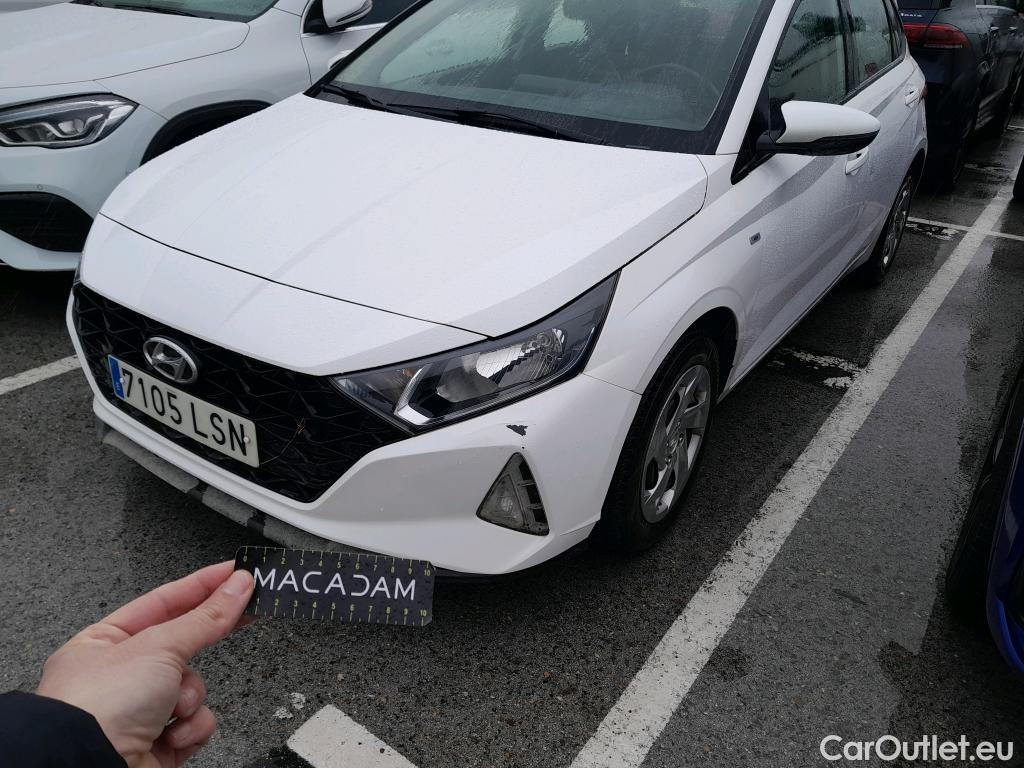  Hyundai  i20 HYUNDAI  / 2020 / 5P / berlina con portón 1.0 TGDI 74kW (100CV) 48V Essence #7
