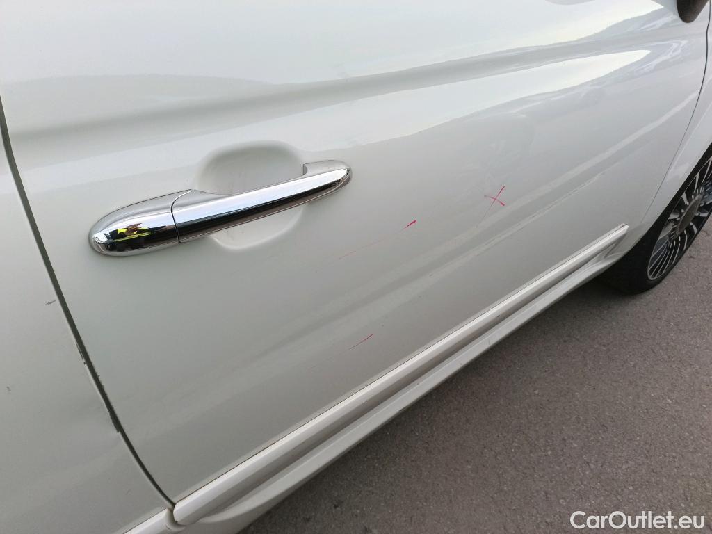  Fiat  500 FIAT  / 2015 / 3P / berlina con portón 1.2 8v 51kW (69CV) Mirror Fleet(SP) #1