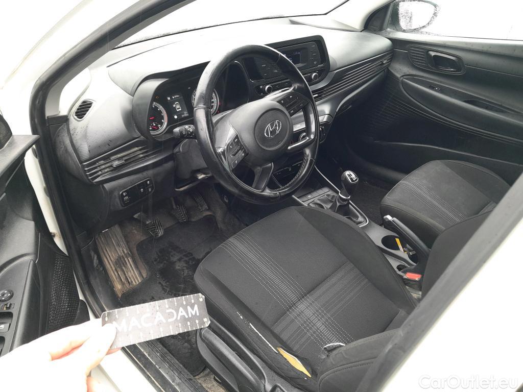  Hyundai  i20 HYUNDAI  / 2020 / 5P / berlina con portón 1.0 TGDI 74kW (100CV) 48V Essence #18