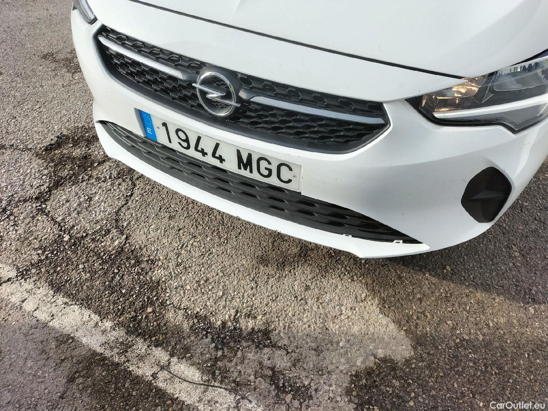  Opel  Corsa  F Edition 1.5 100CV MT6 E6d #1