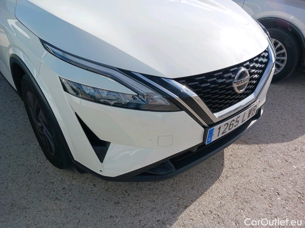 Nissan  Qashqai NISSAN  / 2021 / 5P / todoterreno DIG-T 103kW (140CV) mHEV 4x2 Acenta #7