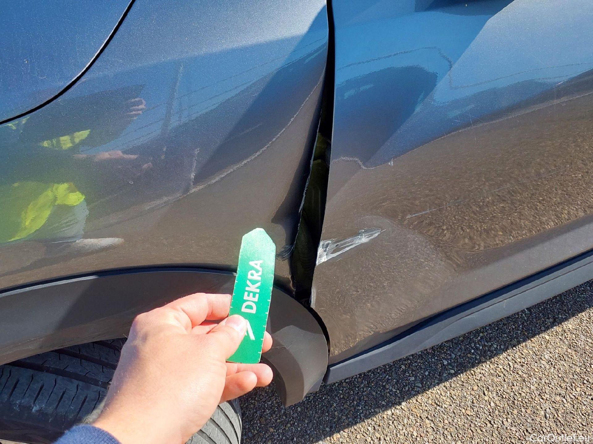  Nissan  Juke NISSAN  / 2019 / 5P / crossover DIG-T 84 kW (114 CV) DCT 7 V N-Connecta (AC2) #6