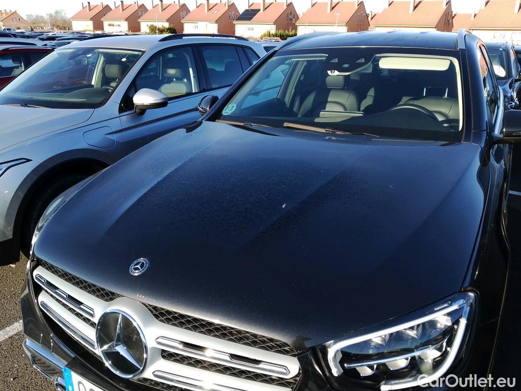  Mercedes  G-Klasee Clase GLC GLC 200 d 4Matic (253.916) 165CV AT9 E6d #15