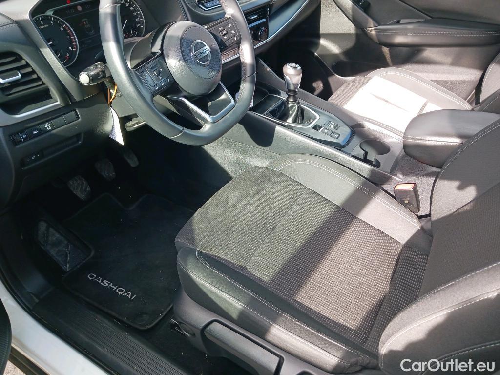  Nissan  Qashqai NISSAN  / 2021 / 5P / todoterreno DIG-T 103kW (140CV) mHEV 4x2 Acenta #16
