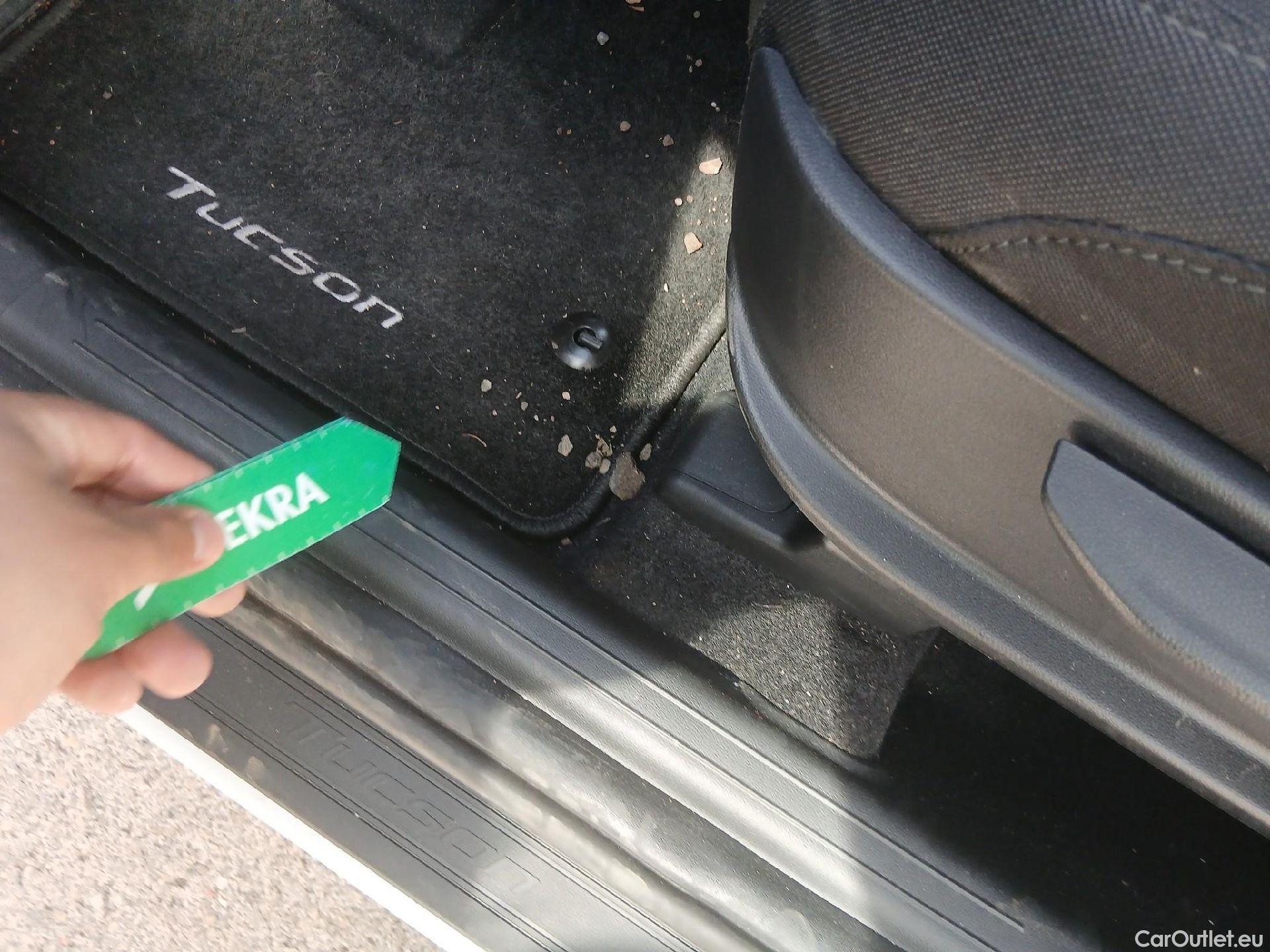  Hyundai  Tucson HYUNDAI  / 2020 / 5P / todoterreno 1.6 CRDI 85kW (115CV) Klass #2